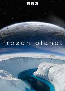 Frozen Planet poster