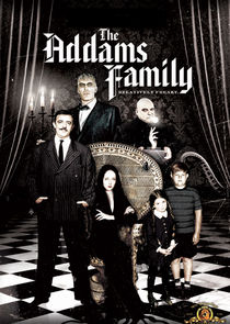 The Addams Family poster