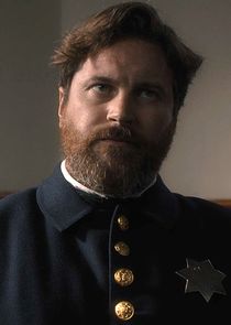 Officer "Big Bill" O'Hara
