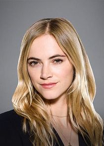 Special Agent Eleanor Raye "Ellie" Bishop