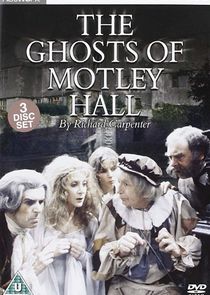 The Ghosts of Motley Hall poster