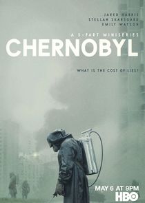 Chernobyl poster