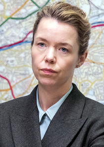 DCS Patricia Carmichael