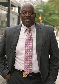 Det. Will Jeffries