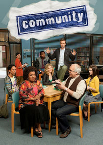 Community poster