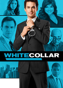 White Collar poster