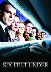 Six Feet Under poster