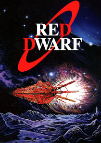Red Dwarf poster