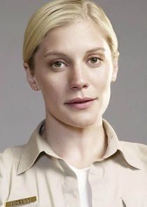 Deputy Victoria "Vic" Moretti