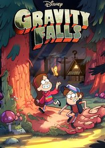 Gravity Falls poster