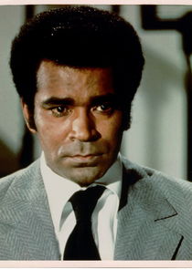 Greg Morris