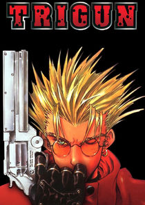 Trigun poster