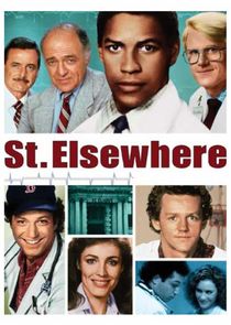 St. Elsewhere poster