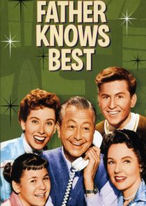Father Knows Best poster