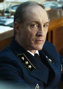 Prosecutor Andrei Stepashin