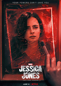 Marvel's Jessica Jones poster