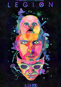 Legion poster