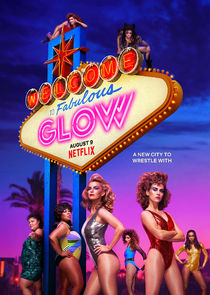 GLOW poster
