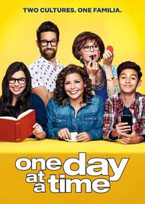 One Day at a Time poster