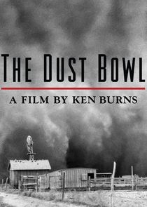 The Dust Bowl poster