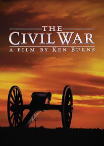 The Civil War poster