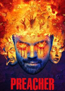 Preacher poster