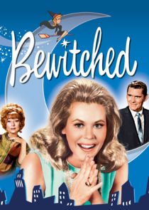 Bewitched poster