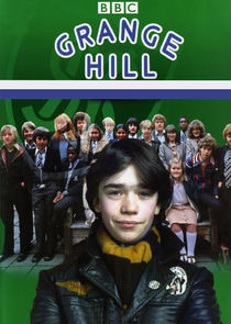 Grange Hill poster