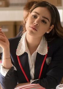 Lucrecia "Lu" Montesinos Hendrich