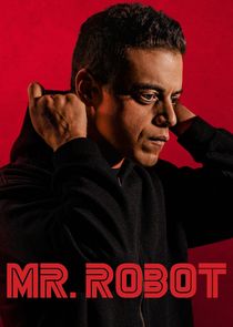 Mr. Robot poster