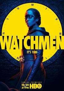 Watchmen poster