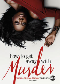 How to Get Away with Murder poster