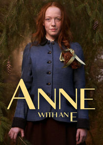 Anne with an E poster