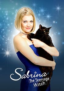 Sabrina the Teenage Witch poster