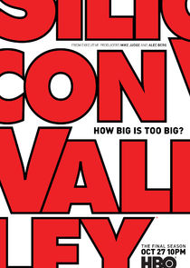 Silicon Valley poster