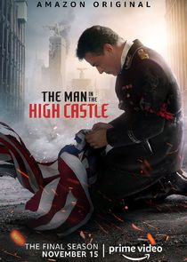 The Man in the High Castle poster