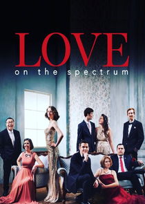 Love on the Spectrum poster