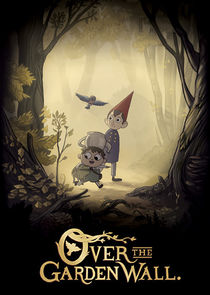 Over the Garden Wall poster