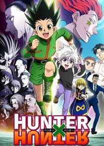 Hunter x Hunter poster