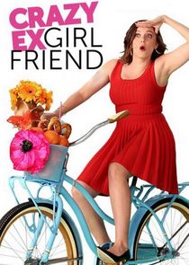 Crazy Ex-Girlfriend poster