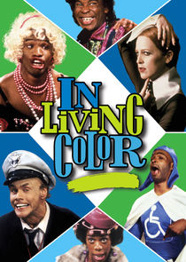 In Living Color poster