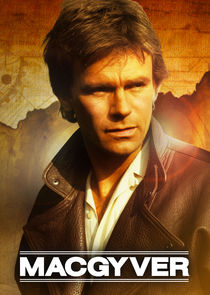 MacGyver poster