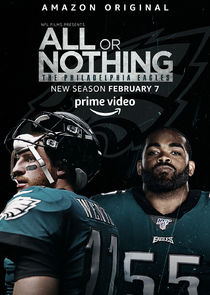 All or Nothing poster