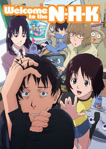 NHK ni Youkoso! poster