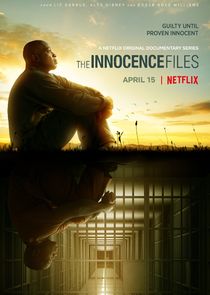The Innocence Files poster
