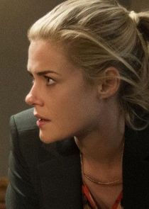 Patricia "Trish" Walker