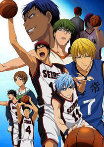 Kuroko no Basuke poster