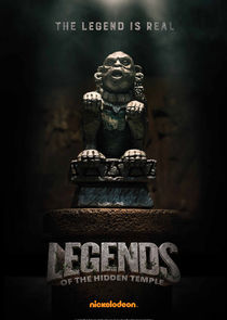 Legends of the Hidden Temple poster