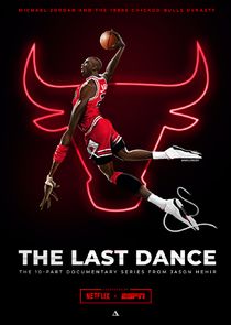 The Last Dance poster