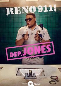 Deputy S. Jones